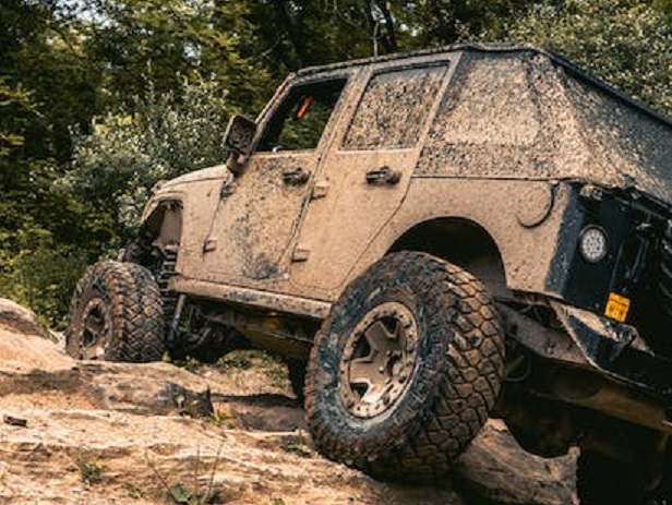 Mud Tires, Highland Tire